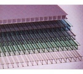 Yangın Geciktirici 3mm 4mm Oluklu Plastik Levha PP Corflute Koruma Levhası