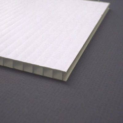 Renkli Corflute Plastik Levhalar 4mm Oluklu Plastik Levha