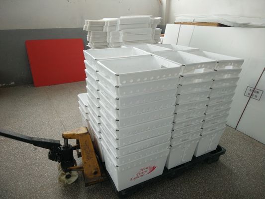 Geri Dönüştürülebilir Posta Çantaları Oluklu Plastik Usps Nakliye Plastik Çantaları