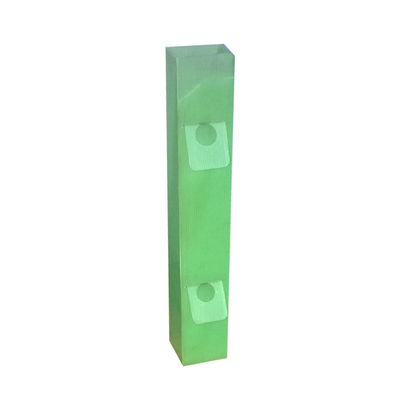 Polipropilen Corflute Yeşil Plastik Ağaç Muhafızları 2mm-4mm Kalınlık