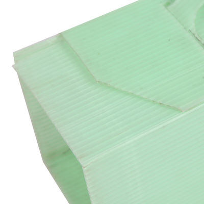 Polipropilen Corflute Yeşil Plastik Ağaç Muhafızları 2mm-4mm Kalınlık