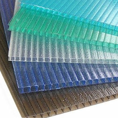 Yeşil 4mm Oluklu Plastik Levha 12x24 Siyah Korflut 5mm