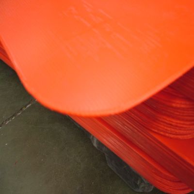 Oluklu Plastik Katman Pedleri PP Coroplast Palet Şişe Bölücü 1200 X 1000mm