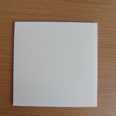 Gri Corona PP Corflute Sheet 5mm Oluklu Plastik Levha