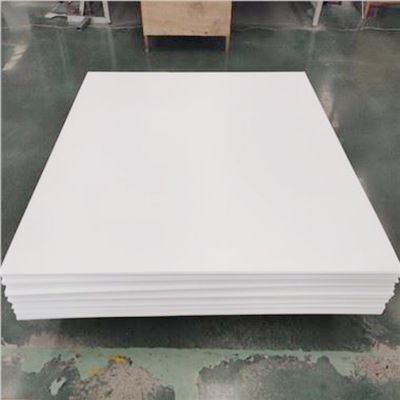 Yangın Geciktirici 3mm Corflute Sheet 5mm Corflute Paneller Dış Mekan Kalıp Kesme