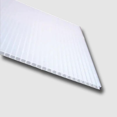 4mm Coreflute Polipropilen Boş Levha 5mm Coreflute Board