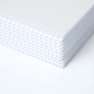 4mm Coreflute Polipropilen Boş Levha 5mm Coreflute Board