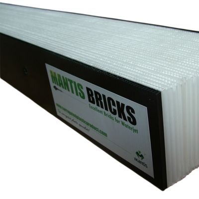 Mantis Tuğlaları Su Jeti Kesme İşlemi İçin Su Jeti Kesme Tuğlaları Çevre Dostu
