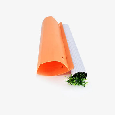 2mm - 4mm Oluklu PP Plastik Ağaç Muhafızları Özelleştirilmiş Darbe Dayanımı