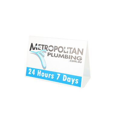 Alışveriş Merkezi PP Roster Burcu Corflute Bollard Levhaları 2mm - 12mm Kalınlık