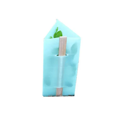 Dalgalanmış Plastik Koruyucu Dalgalanmış Ağacı Koruyucu Dalgalanmış Ağaç Koruyucu Dalgalanmayı Kemirgen ısırıklarından Koruyor