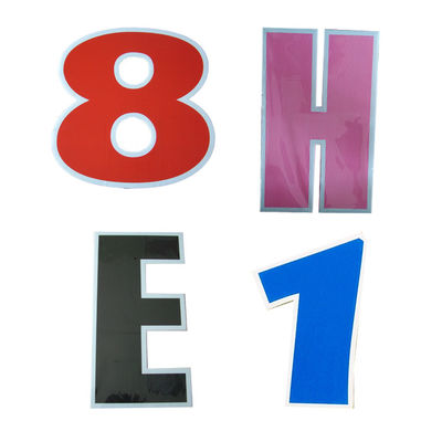 Her Durumda Kişiselleştirilmiş PP Bahçe Kartı Tabela İşaretleriyle Benzersiz ve Unutulmaz Kutlamalar