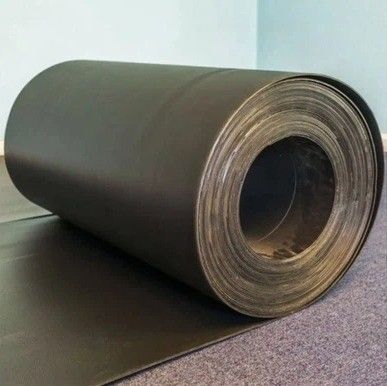 PP Dalgalanmış Plastik Karton Korflute Rulo Özel Koruyucu Geri Dönüştürülebilir
