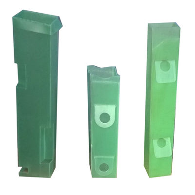 Hafif Katlanabilir PP Korflute Ağaç Koruyucusu Ağaçları Koruyun 2 mm - 4 mm Kalınlığı