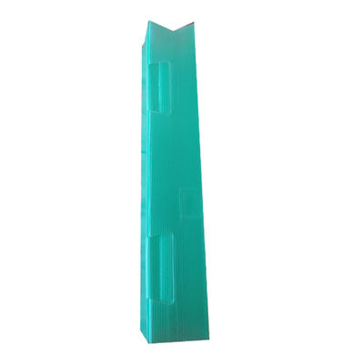 Hafif Katlanabilir PP Korflute Ağaç Koruyucusu Ağaçları Koruyun 2 mm - 4 mm Kalınlığı