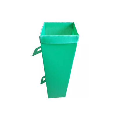 Polipropilen Gömülü Plastik Ağaç Koruyucu Ağac Koruyucu Hafif Katlanabilir