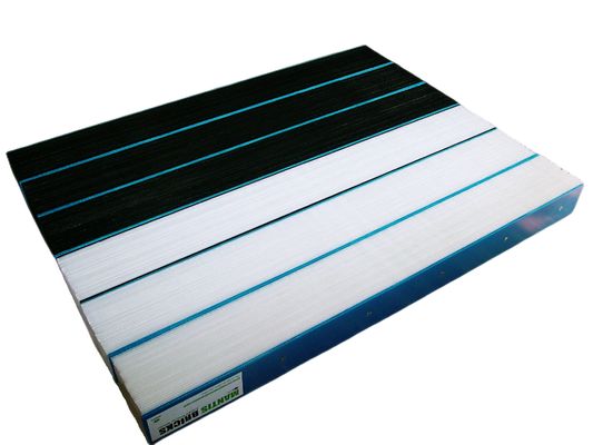 PP Oluklu Plastik Su Jeti Kesim Tuğlaları Kesim İhtiyaçlarınız İçin Mükemmel Uyum