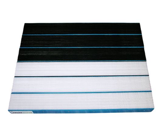 PP Oluklu Plastik Su Jeti Kesim Tuğlaları Kesim İhtiyaçlarınız İçin Mükemmel Uyum