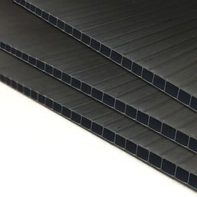 Corflute Sheet, inşaat alanları için tasarlanmış hafif ve dayanıklı bir zemin koruma tahtasıdır. Zeminleri ve duvarları çiziklerden, darbelerden, tozdan ve hasarlardan etkili bir şekilde korur.